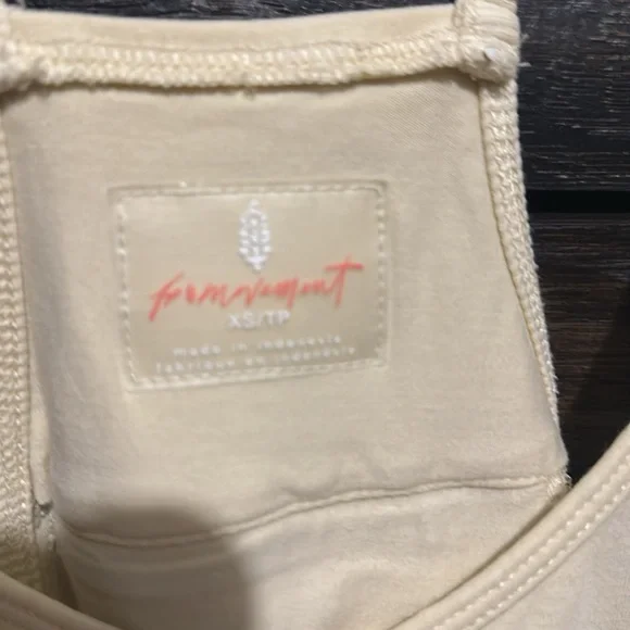 Fee People Hot Shot Jumpsuit And Tank - Picture 4 of 7